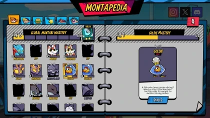 Montabi скриншоты
