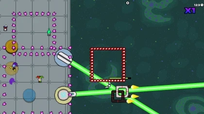 BSG: Big Space Guns скриншоты