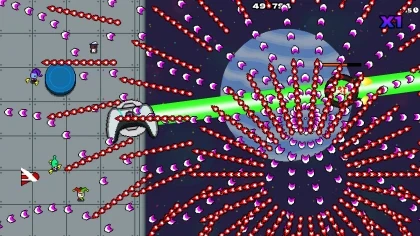 BSG: Big Space Guns скриншоты
