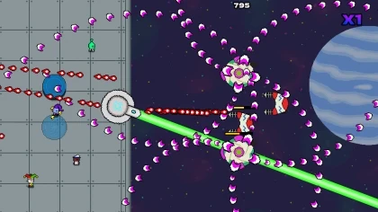 BSG: Big Space Guns скриншоты