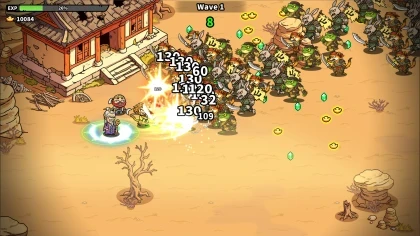 Pilgrim Alliance скриншоты
