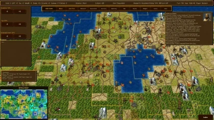 Kingdoms Test Of Time скриншоты