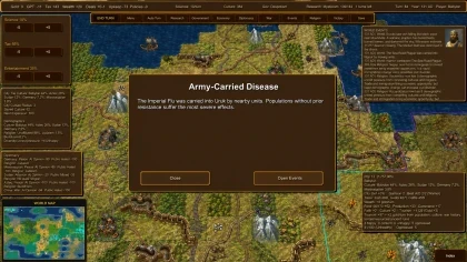 Kingdoms Test Of Time скриншоты