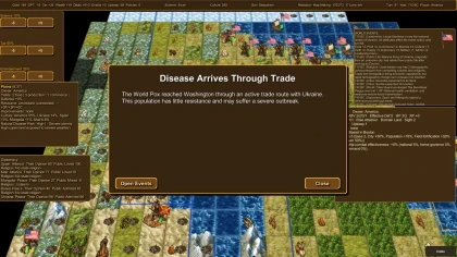Kingdoms Test Of Time скриншоты