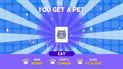 PetCraft скриншоты