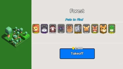 PetCraft скриншоты