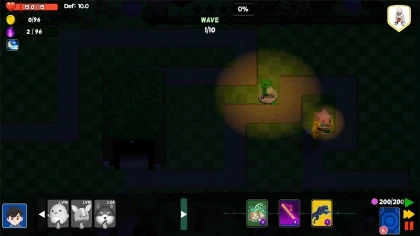 PetCraft скриншоты
