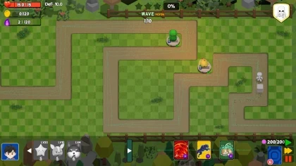 PetCraft скриншоты
