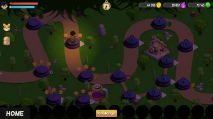 PetCraft скриншоты