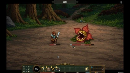 Tap Dungeon скриншоты