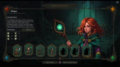 Tap Dungeon скриншоты