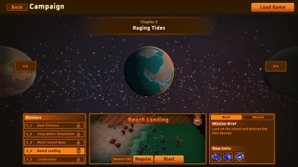 Tactical Annihilation скриншоты