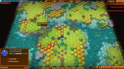 Tactical Annihilation скриншоты