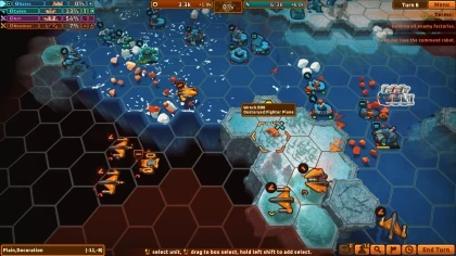 Tactical Annihilation скриншоты