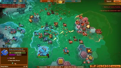 Tactical Annihilation скриншоты