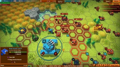 Tactical Annihilation скриншоты