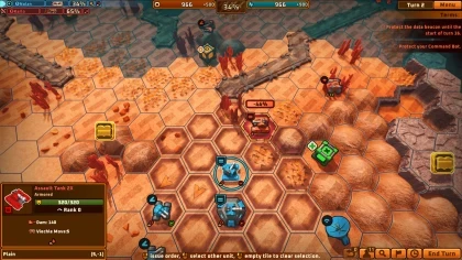 Tactical Annihilation скриншоты