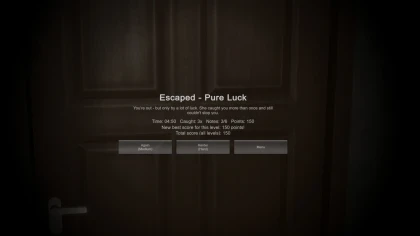 Nightlatch скриншоты