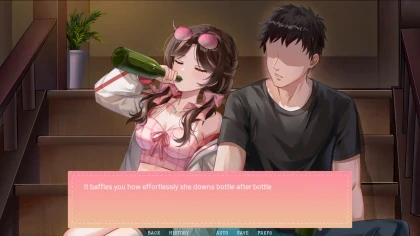 Last Term, First Love скриншоты