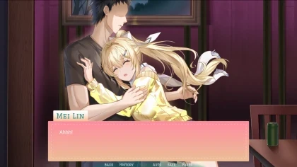 Last Term, First Love скриншоты