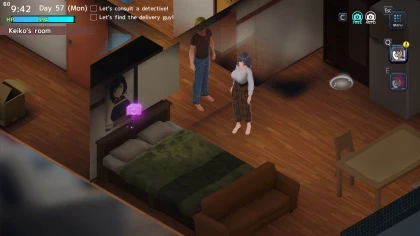 The Too-Cute Girl Who Moved in Next Door скриншоты