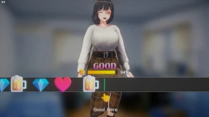 The Too-Cute Girl Who Moved in Next Door скриншоты