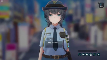 The Too-Cute Girl Who Moved in Next Door скриншоты