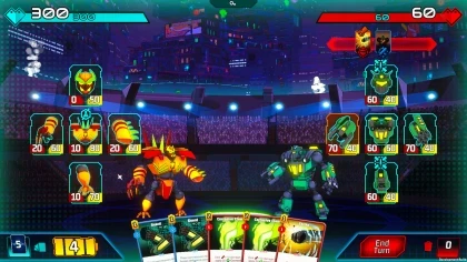 MegaBattle скриншоты