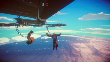 Chained Parkour Together скриншоты