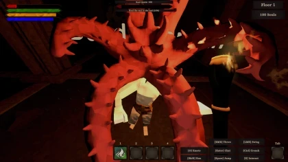 Beware the Depths скриншоты