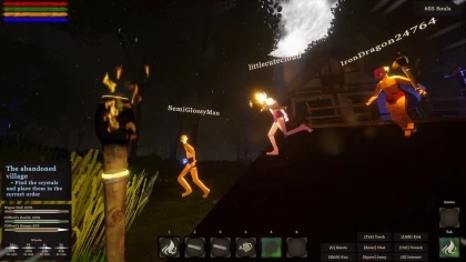 Beware the Depths скриншоты