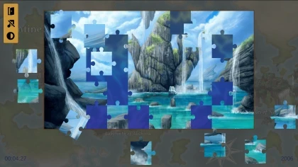Luminous Jigsaw Puzzles скриншоты