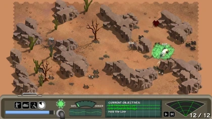 America Against Ants скриншоты