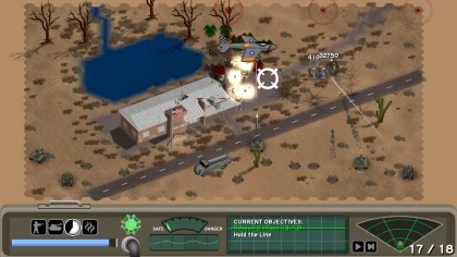 America Against Ants скриншоты