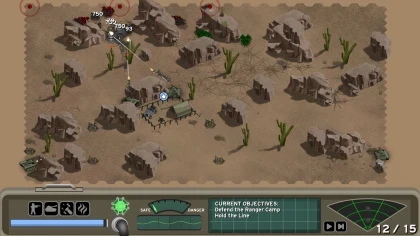 America Against Ants скриншоты