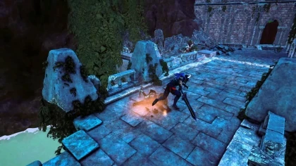 Slay The Berserker скриншоты