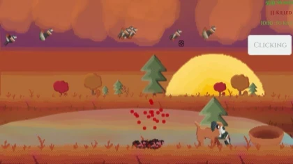 A Game About Shooting Ducks скриншоты