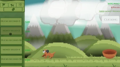 A Game About Shooting Ducks скриншоты