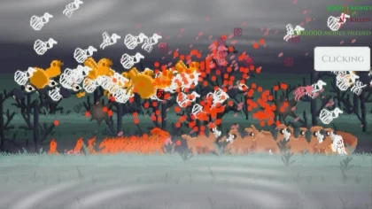 A Game About Shooting Ducks скриншоты