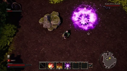 Fractured Worlds скриншоты