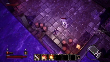 Fractured Worlds скриншоты