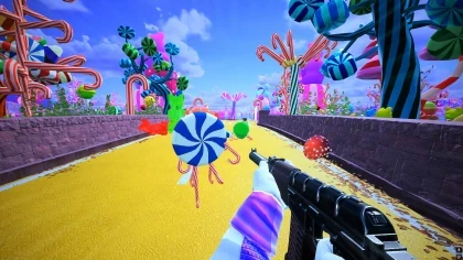 Snack Invaders скриншоты