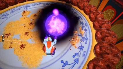 Snack Invaders скриншоты