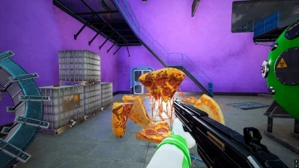 Snack Invaders скриншоты