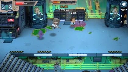 Box Knight скриншоты
