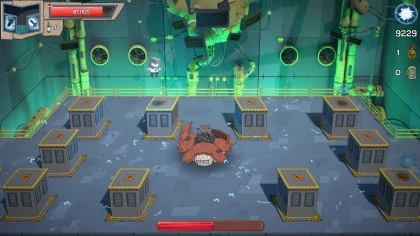 Box Knight скриншоты