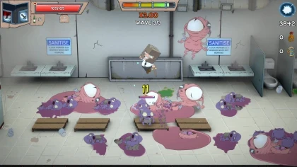 Box Knight скриншоты