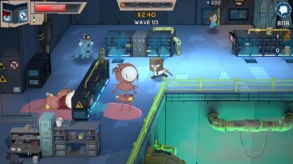 Box Knight скриншоты
