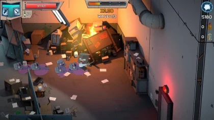 Box Knight скриншоты