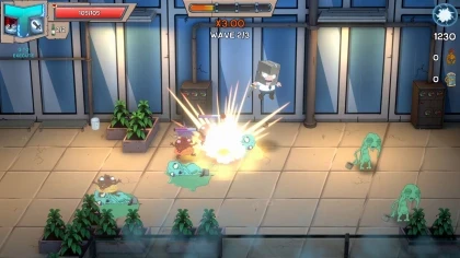 Box Knight скриншоты